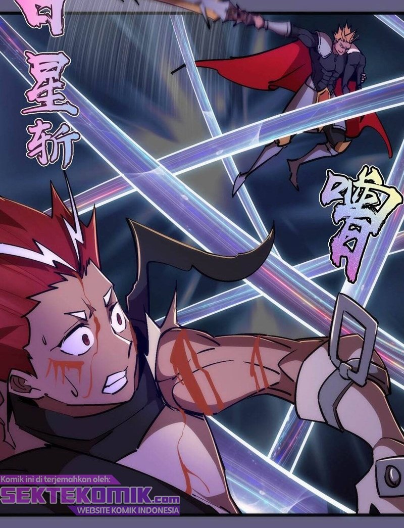 I’m Not The Overlord Chapter 73 Gambar 21