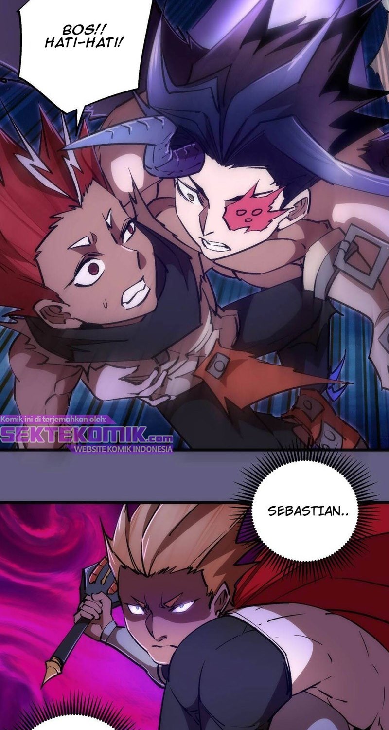 I’m Not The Overlord Chapter 73 Gambar 23