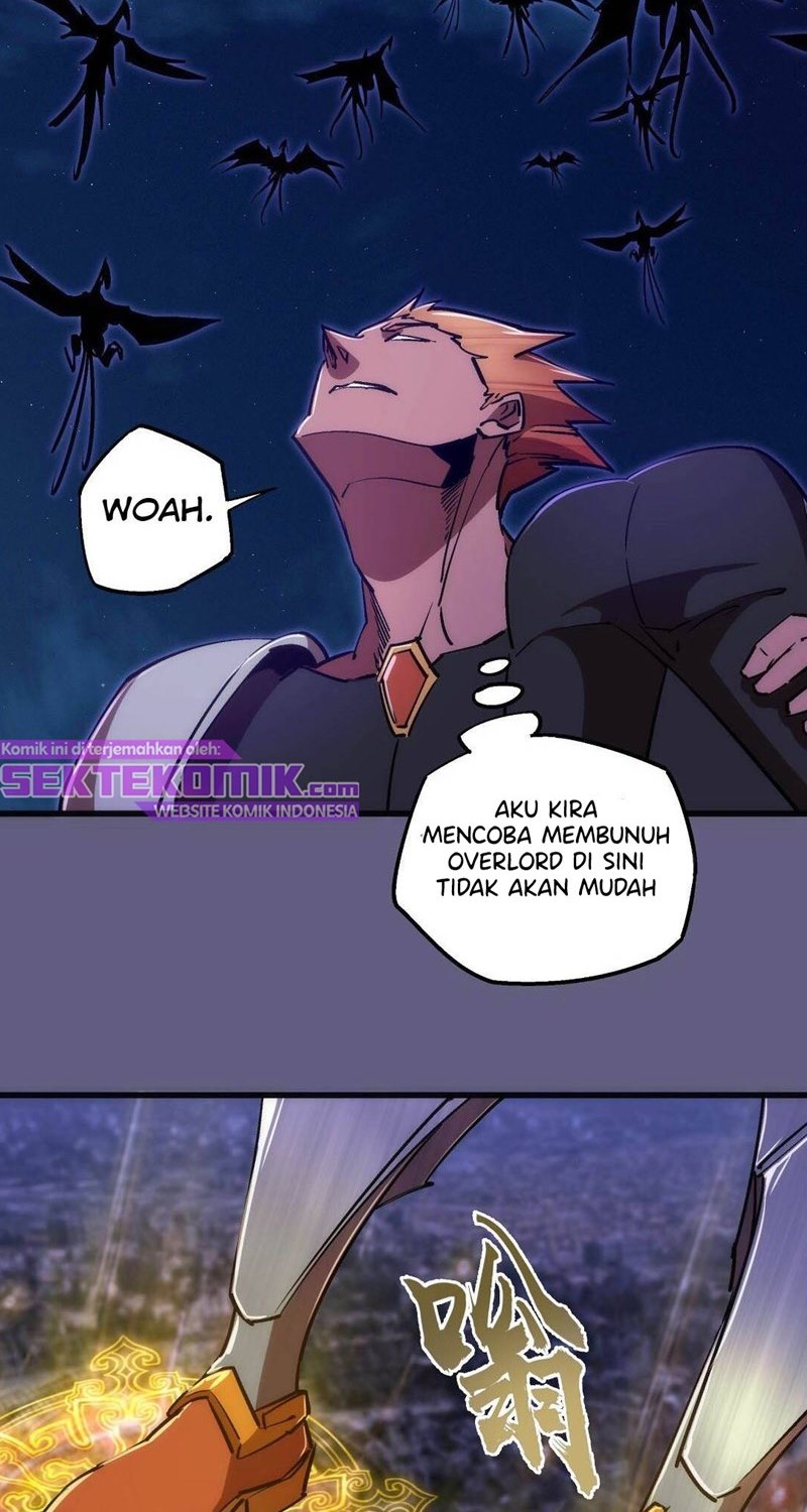 I’m Not The Overlord Chapter 73 Gambar 31