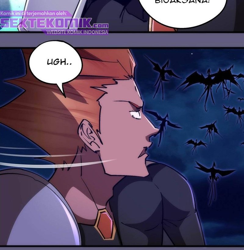 I’m Not The Overlord Chapter 73 Gambar 41