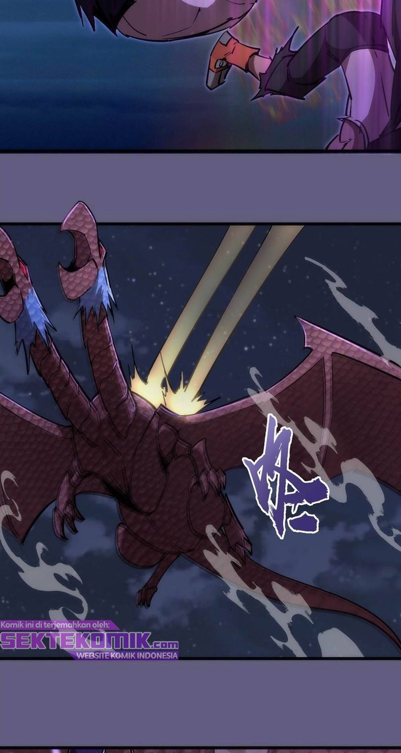 I’m Not The Overlord Chapter 73 Gambar 43