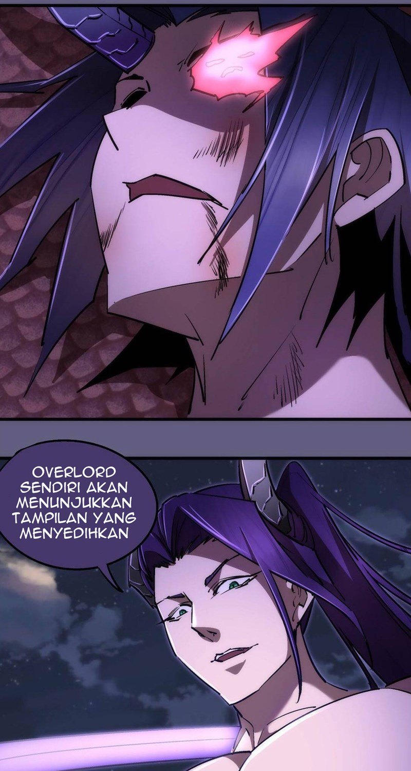 I’m Not The Overlord Chapter 73 Gambar 45