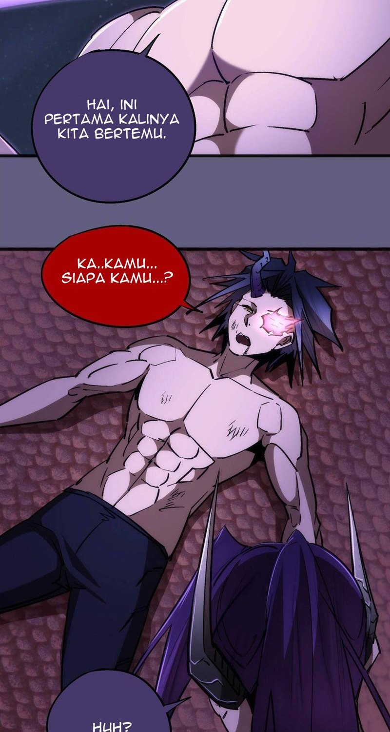 I’m Not The Overlord Chapter 73 Gambar 46