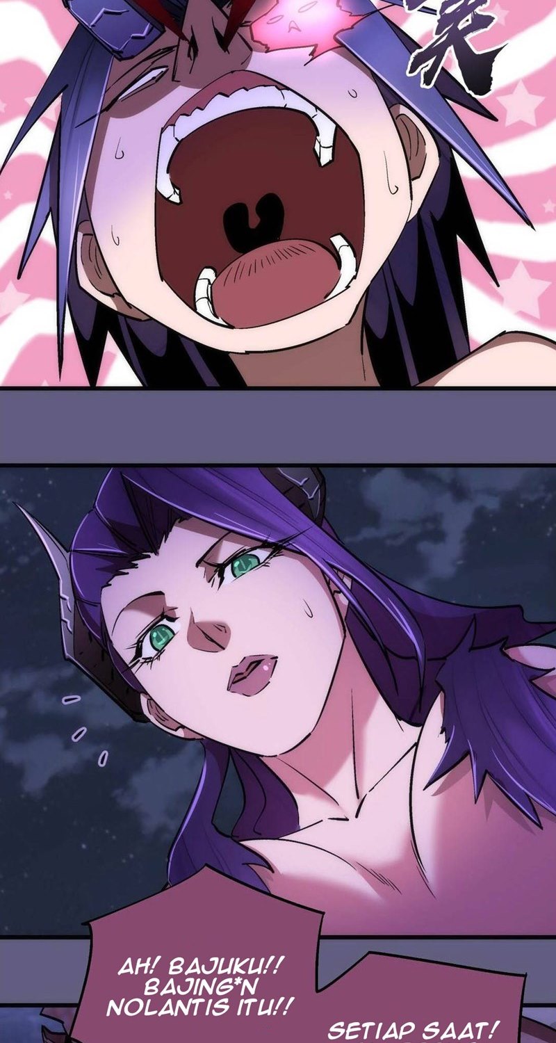 I’m Not The Overlord Chapter 73 Gambar 50