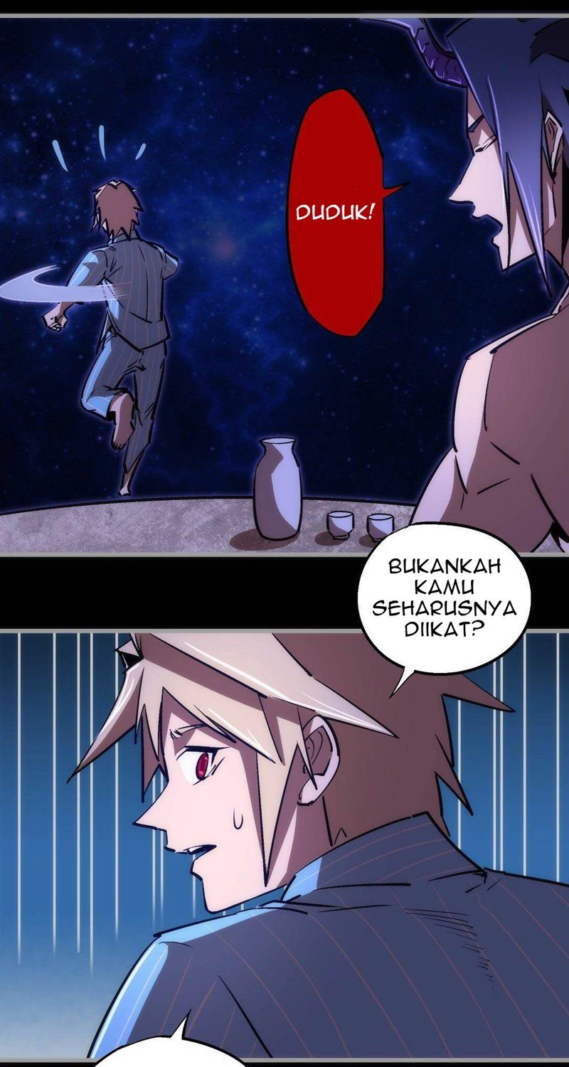 I’m Not The Overlord Chapter 73 Gambar 56