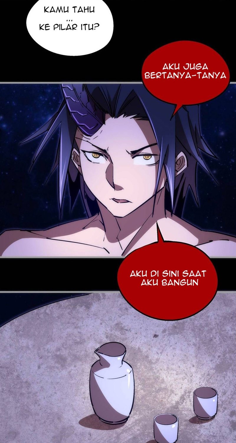 I’m Not The Overlord Chapter 73 Gambar 57
