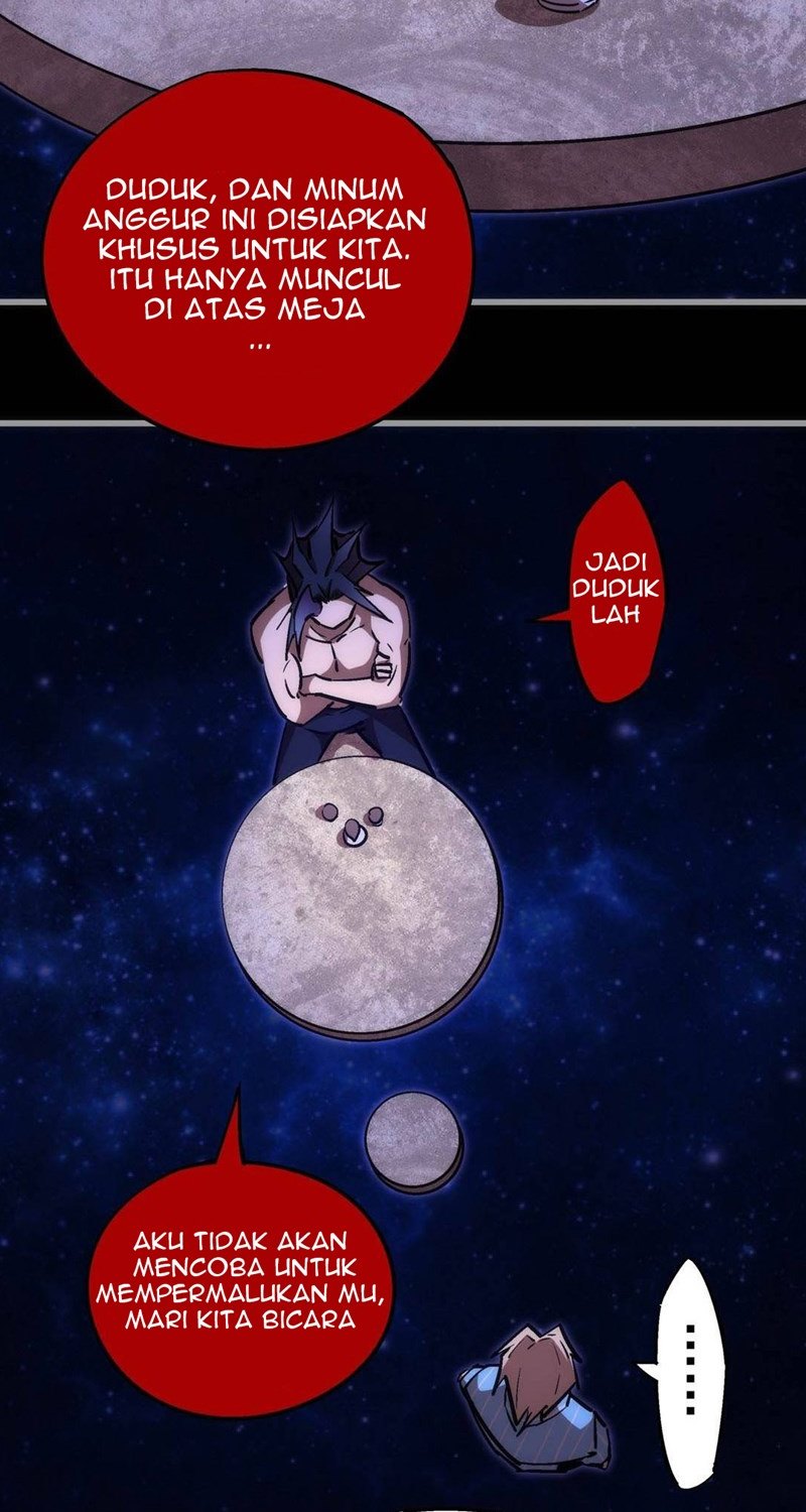 I’m Not The Overlord Chapter 73 Gambar 58