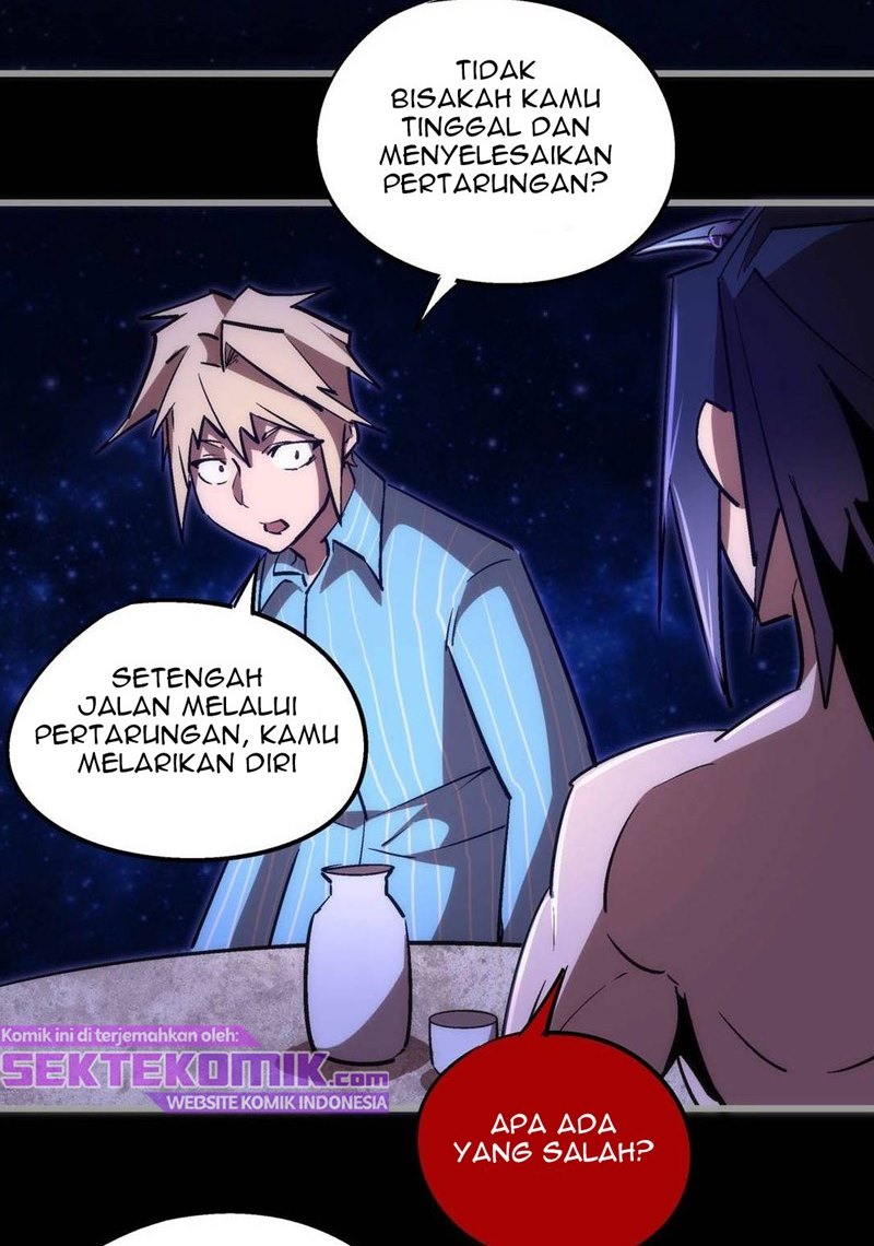 I’m Not The Overlord Chapter 73 Gambar 59