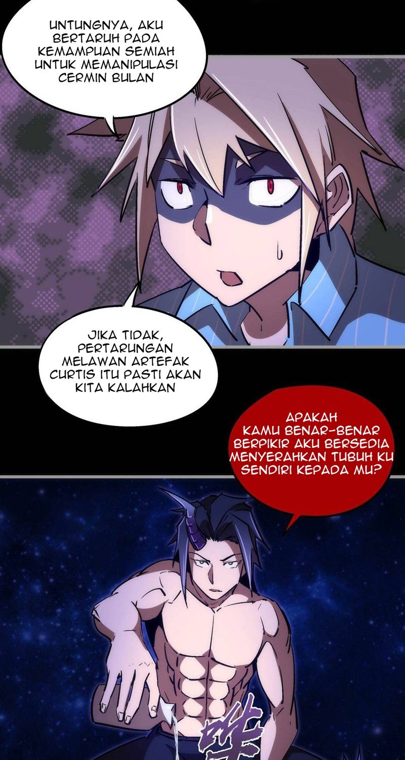 I’m Not The Overlord Chapter 73 Gambar 60