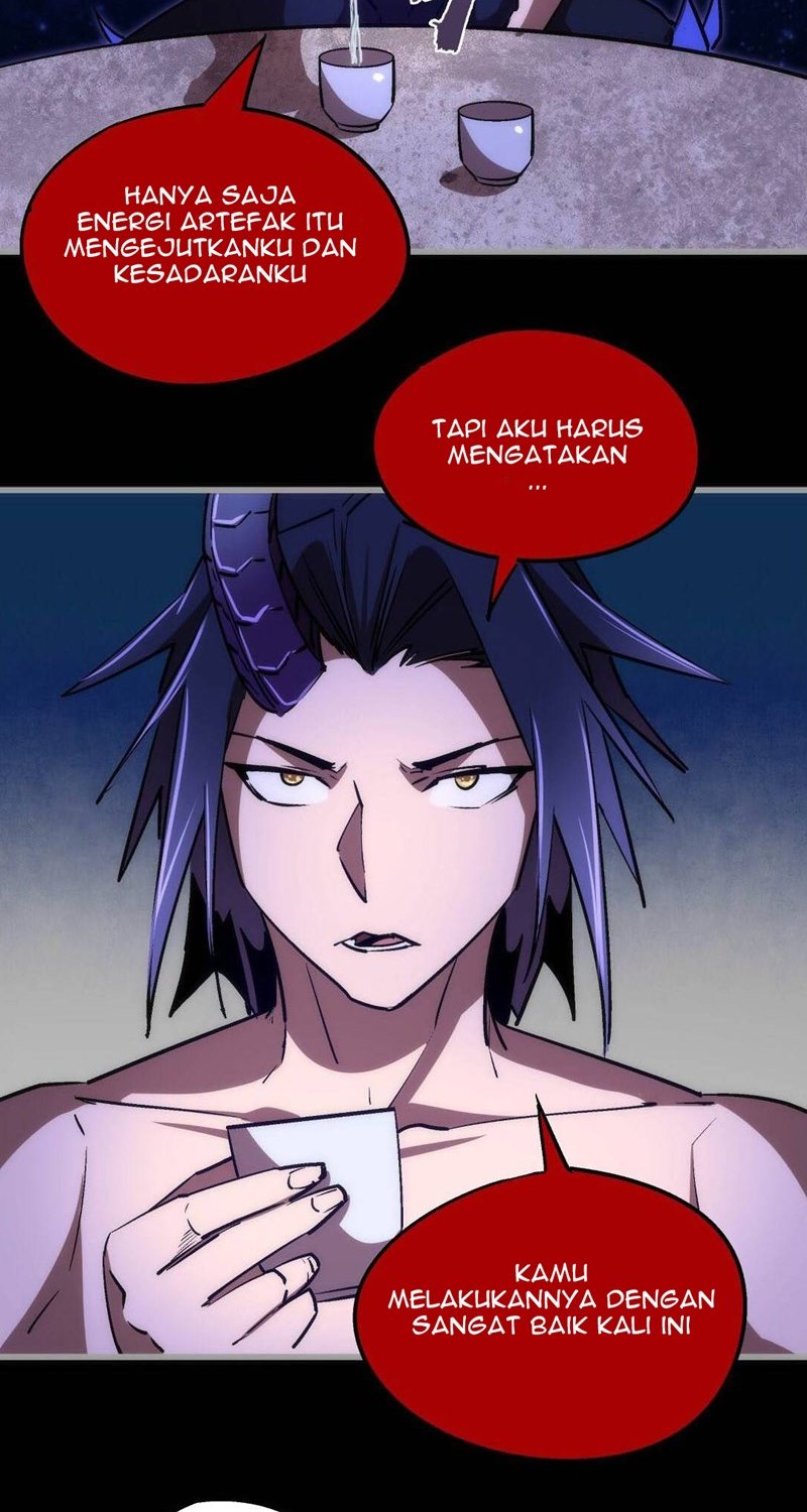 I’m Not The Overlord Chapter 73 Gambar 61