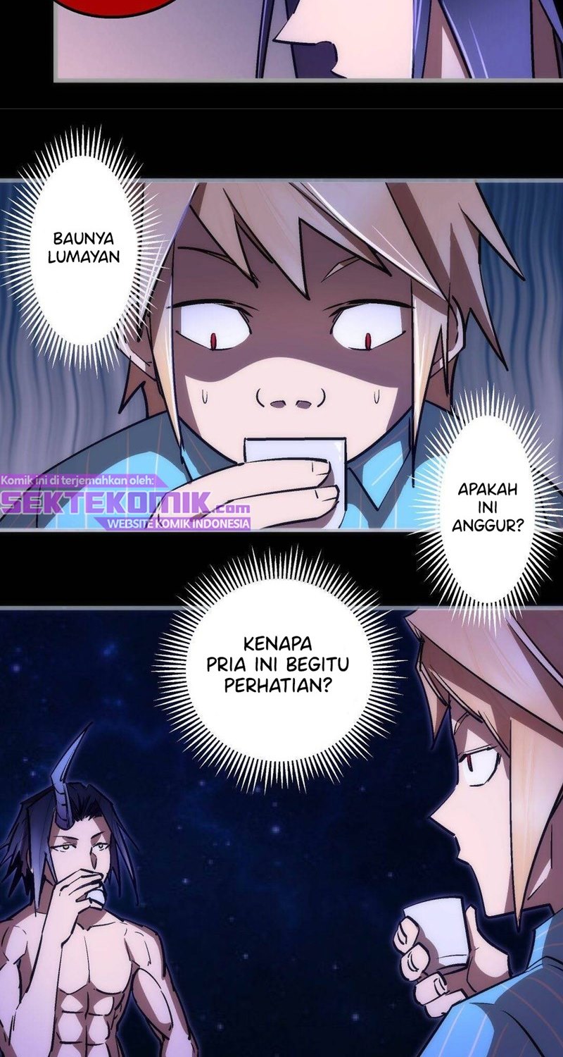I’m Not The Overlord Chapter 73 Gambar 63