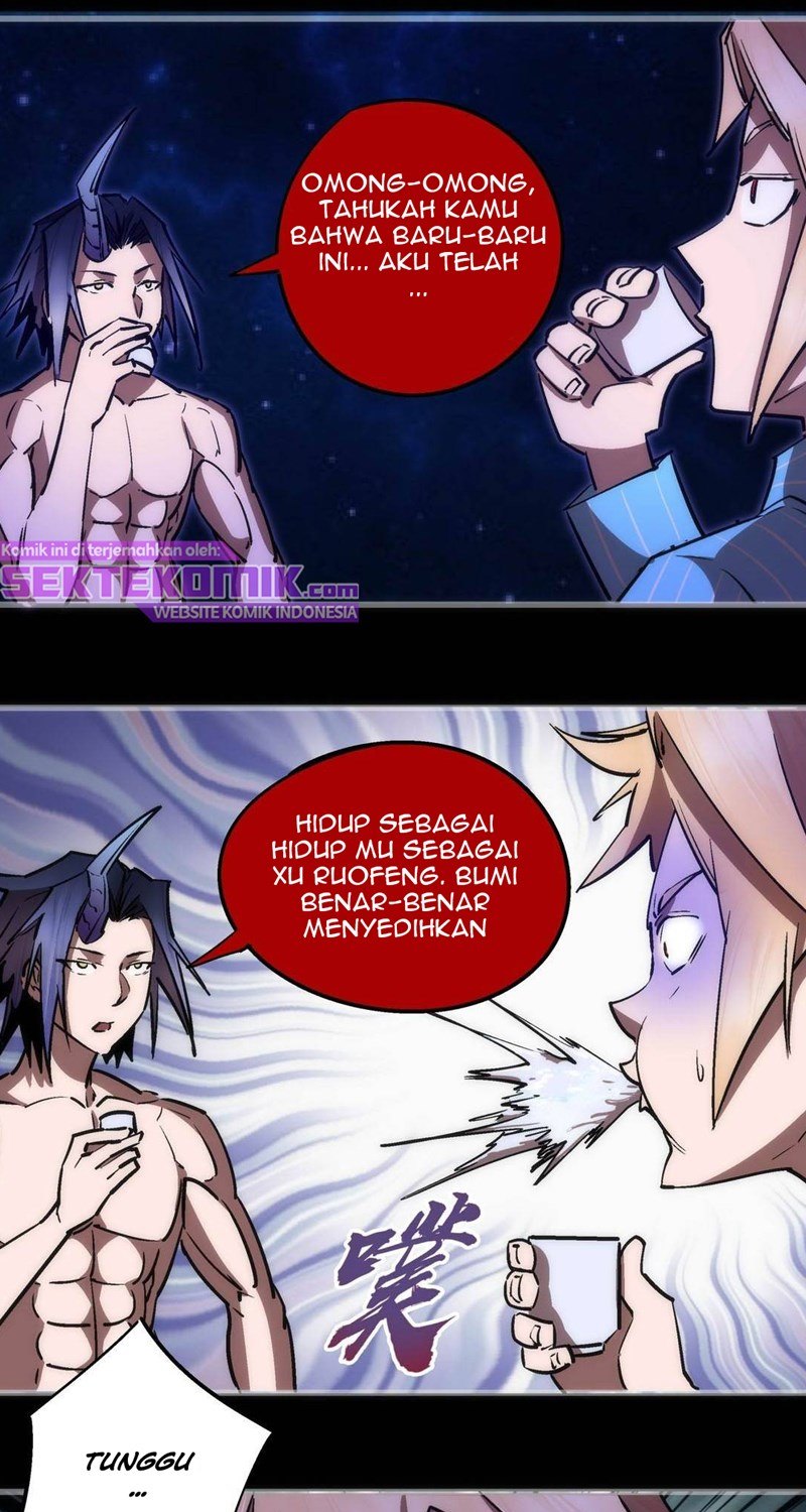 I’m Not The Overlord Chapter 73 Gambar 65
