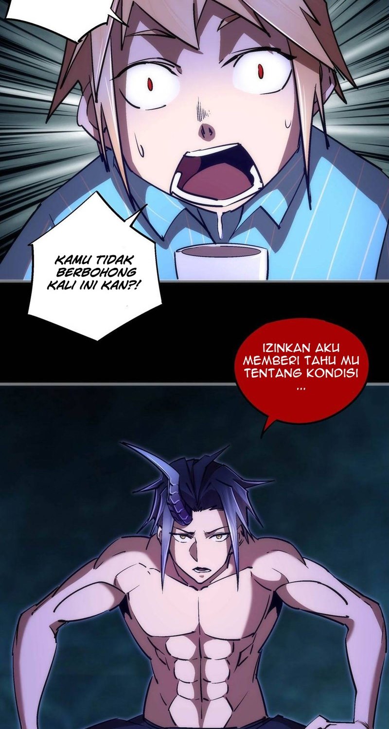 I’m Not The Overlord Chapter 73 Gambar 66