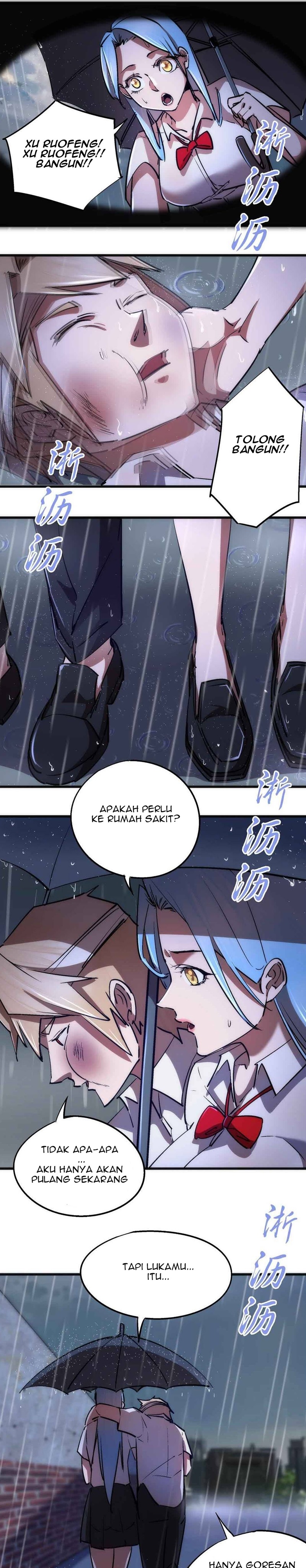 I’m Not The Overlord Chapter 74 Gambar 3