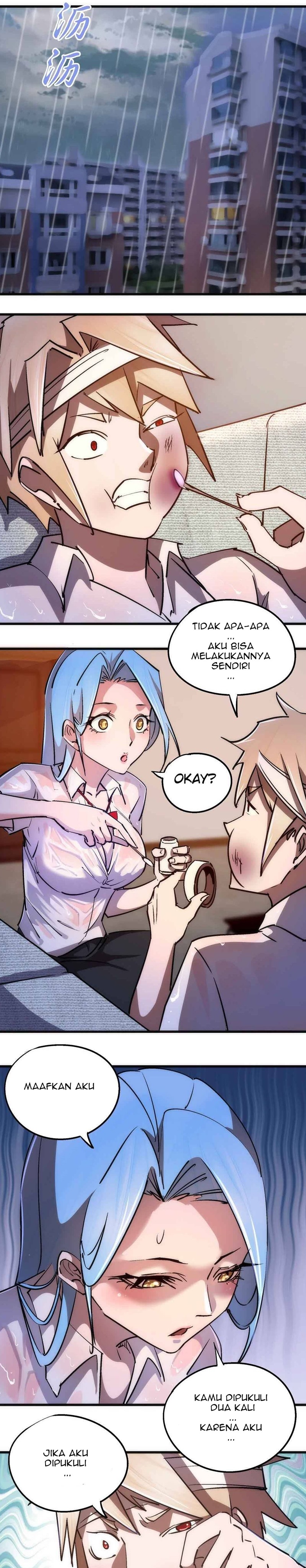 I’m Not The Overlord Chapter 74 Gambar 5