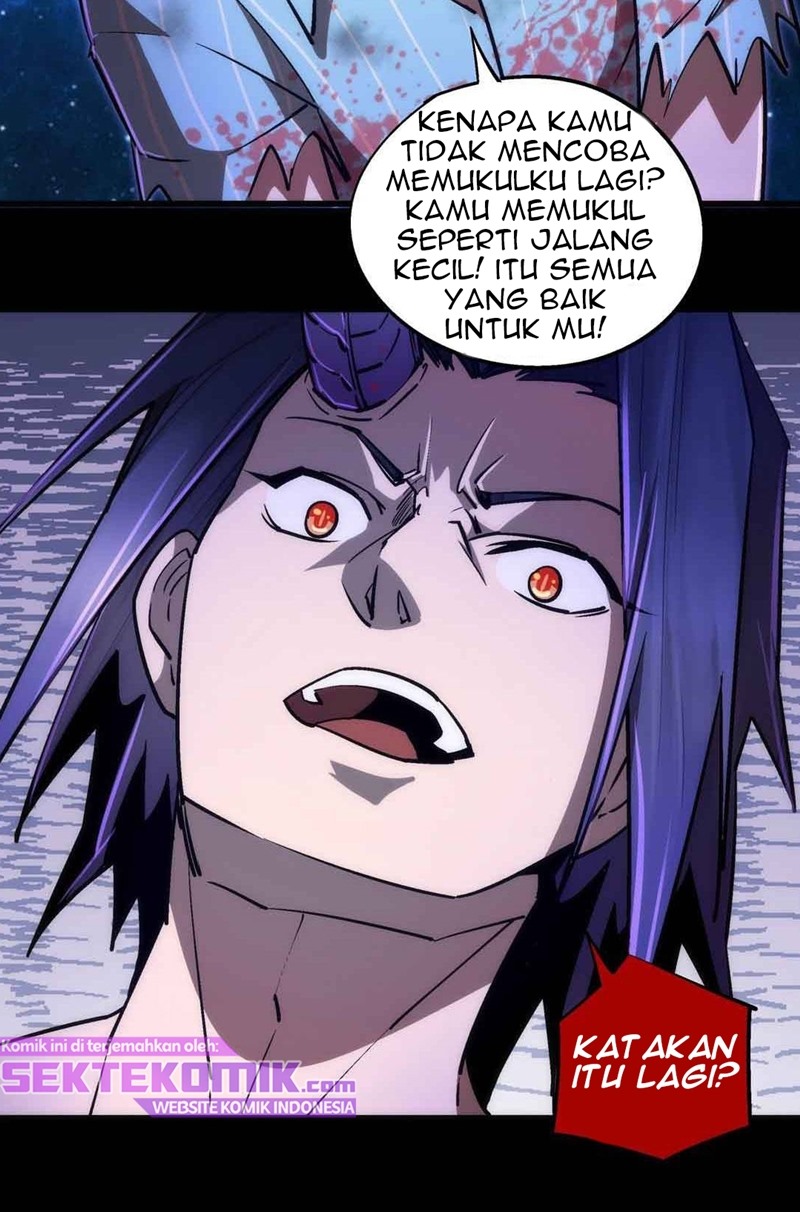 I’m Not The Overlord Chapter 74 Gambar 22