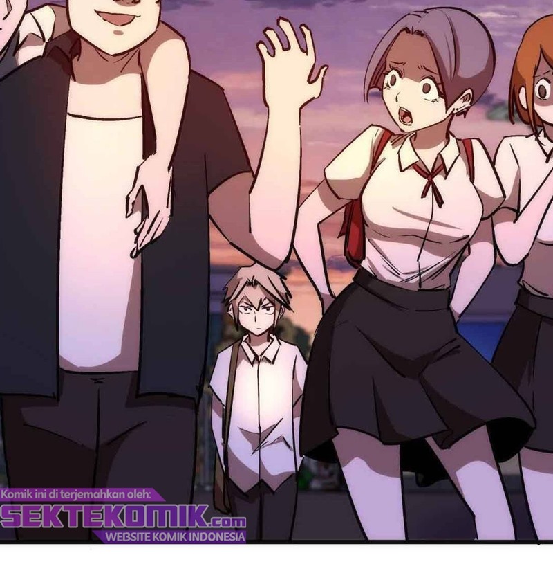 I’m Not The Overlord Chapter 74 Gambar 32