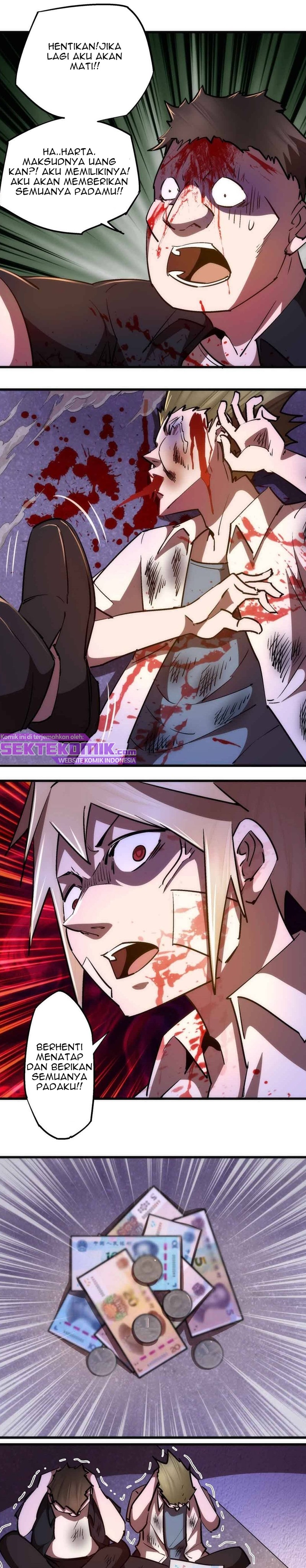 I’m Not The Overlord Chapter 74 Gambar 37