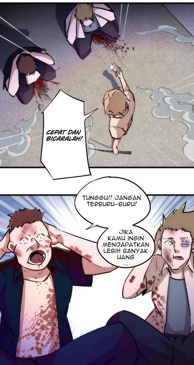 I’m Not The Overlord Chapter 75 Gambar 3