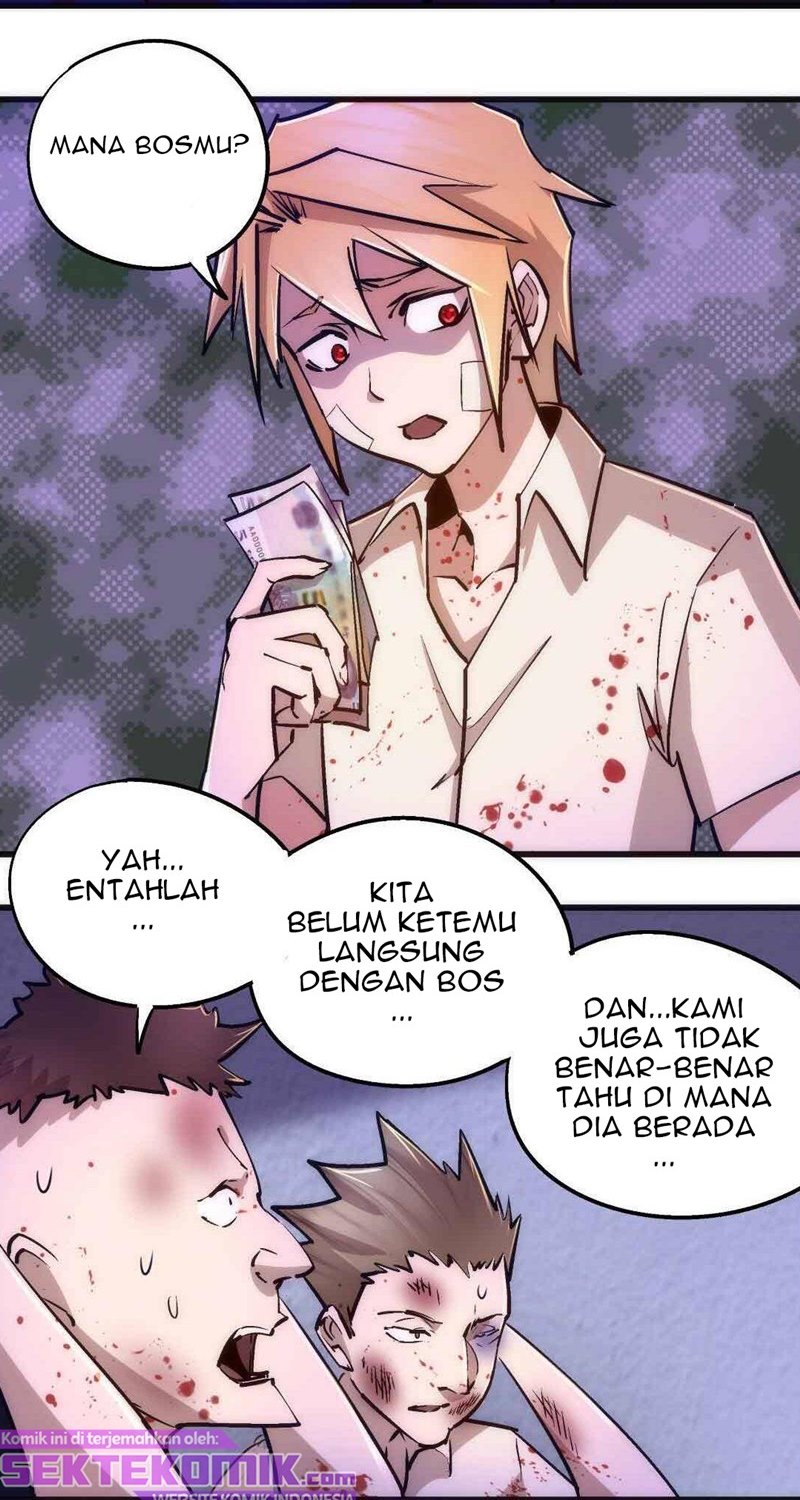 I’m Not The Overlord Chapter 75 Gambar 4