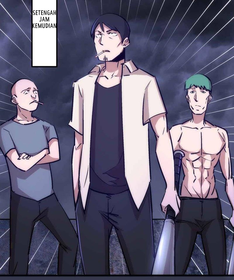 I’m Not The Overlord Chapter 75 Gambar 8