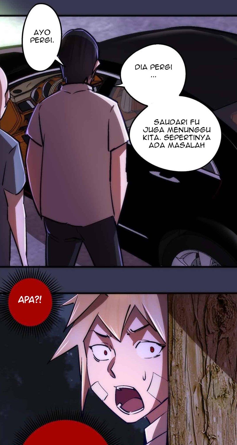 I’m Not The Overlord Chapter 75 Gambar 12