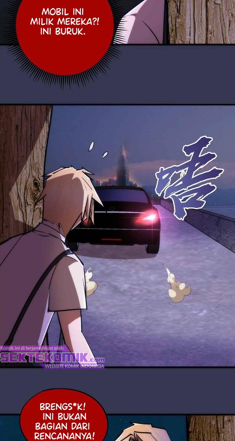 I’m Not The Overlord Chapter 75 Gambar 13