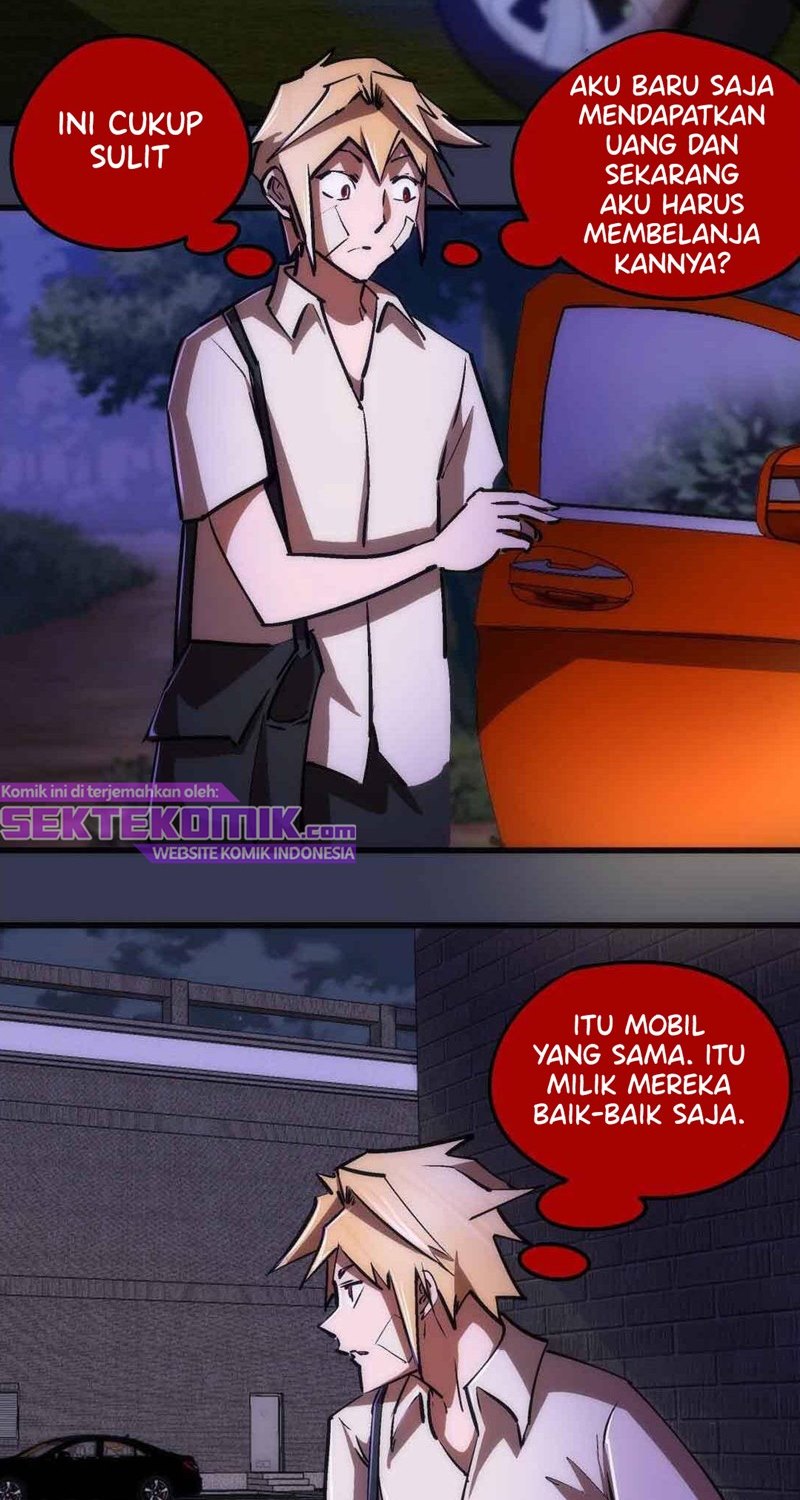 I’m Not The Overlord Chapter 75 Gambar 16