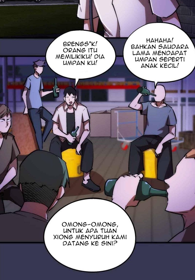 I’m Not The Overlord Chapter 75 Gambar 17