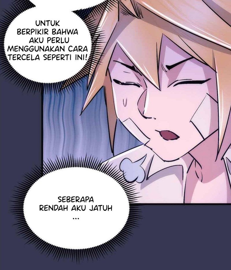 I’m Not The Overlord Chapter 75 Gambar 20