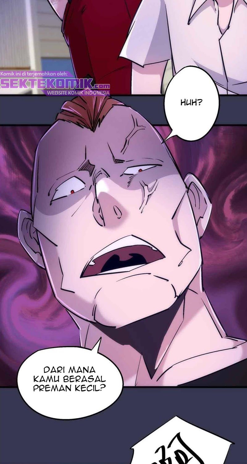 I’m Not The Overlord Chapter 75 Gambar 22