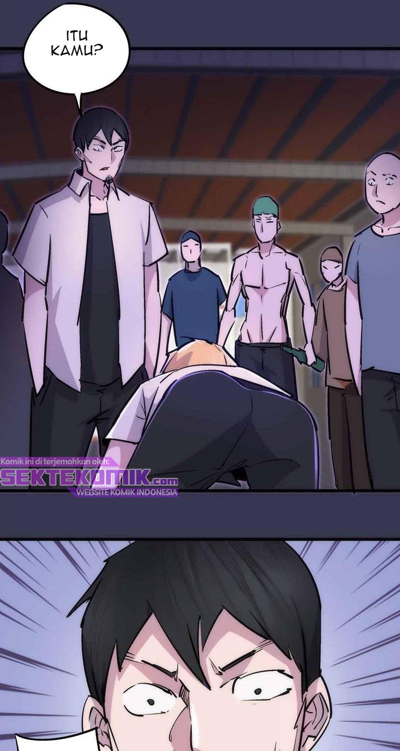 I’m Not The Overlord Chapter 75 Gambar 24