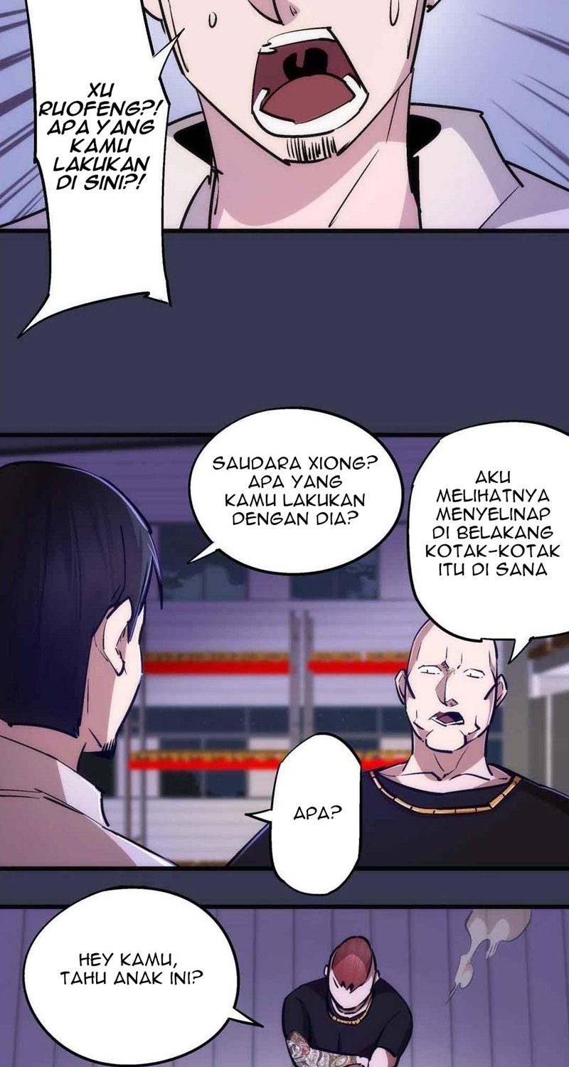 I’m Not The Overlord Chapter 75 Gambar 25