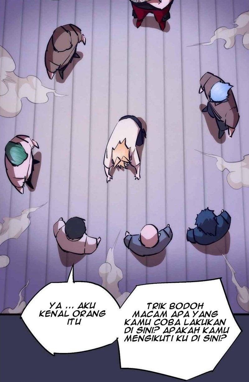 I’m Not The Overlord Chapter 75 Gambar 26