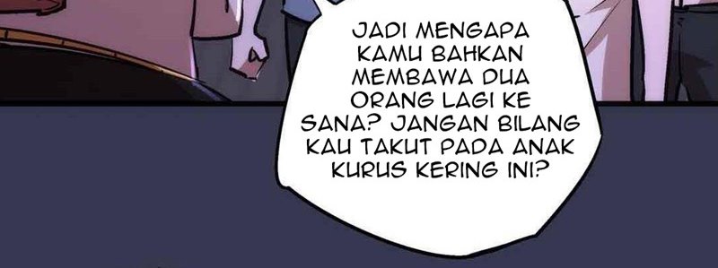 I’m Not The Overlord Chapter 75 Gambar 30