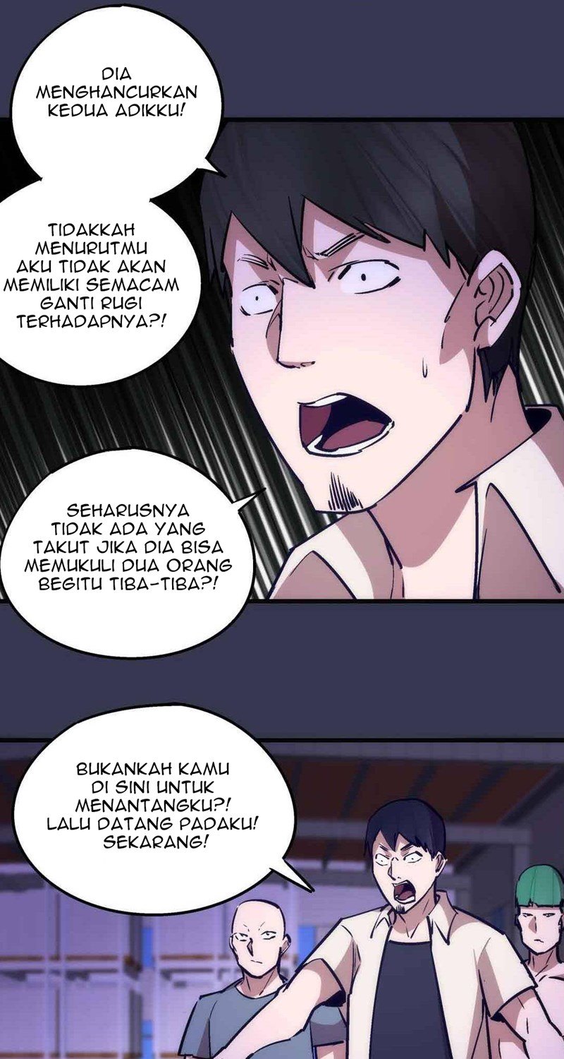I’m Not The Overlord Chapter 75 Gambar 31
