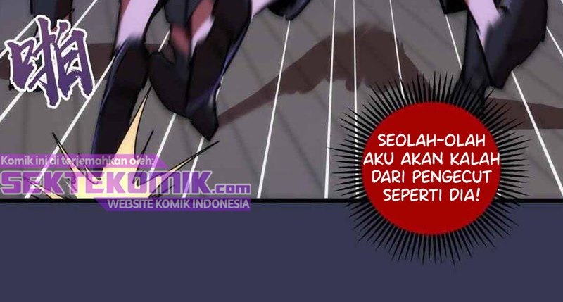 I’m Not The Overlord Chapter 75 Gambar 34
