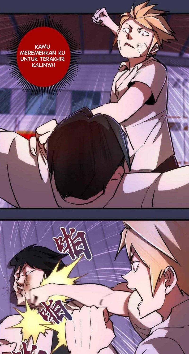 I’m Not The Overlord Chapter 75 Gambar 36