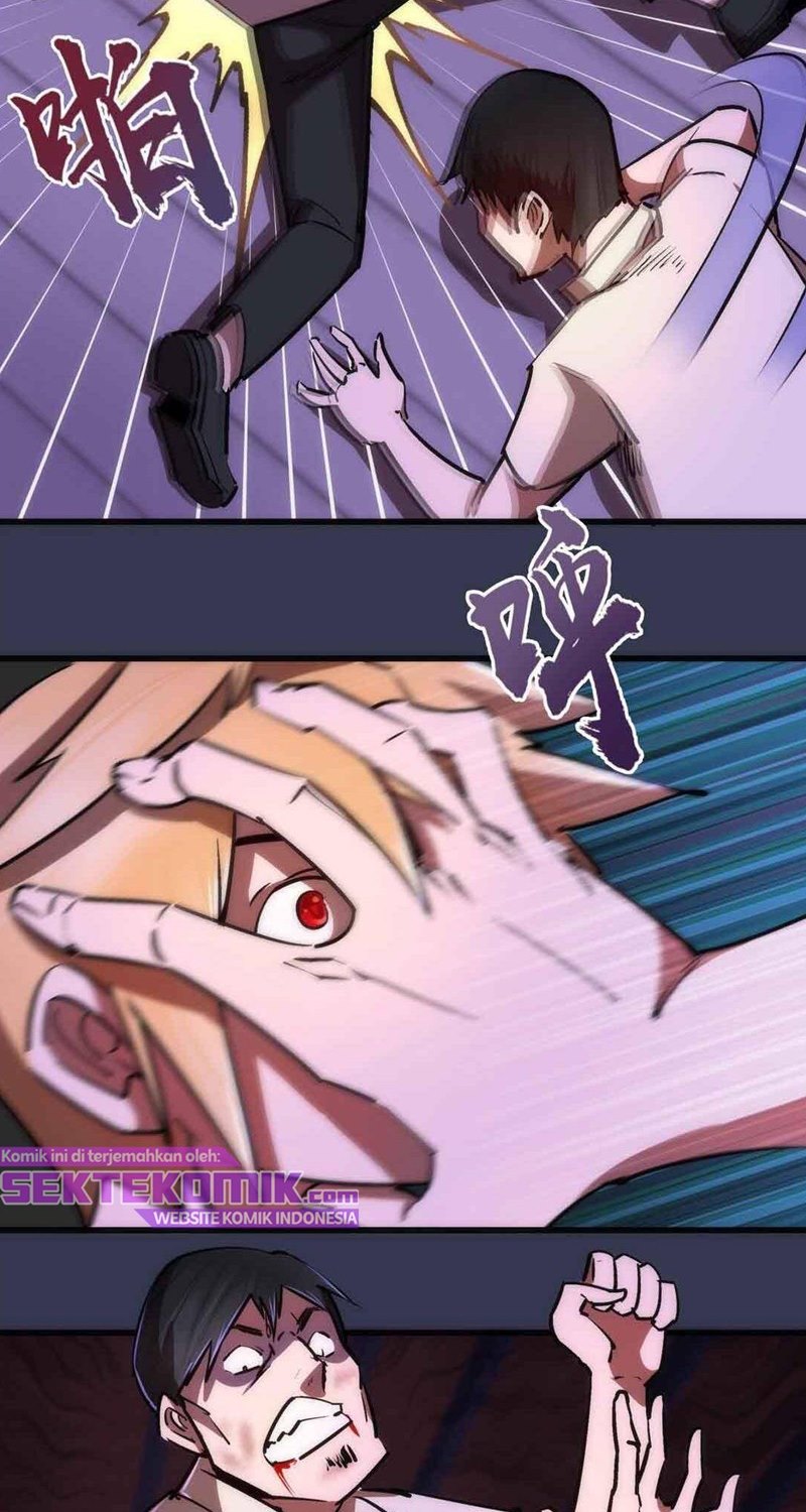 I’m Not The Overlord Chapter 75 Gambar 40