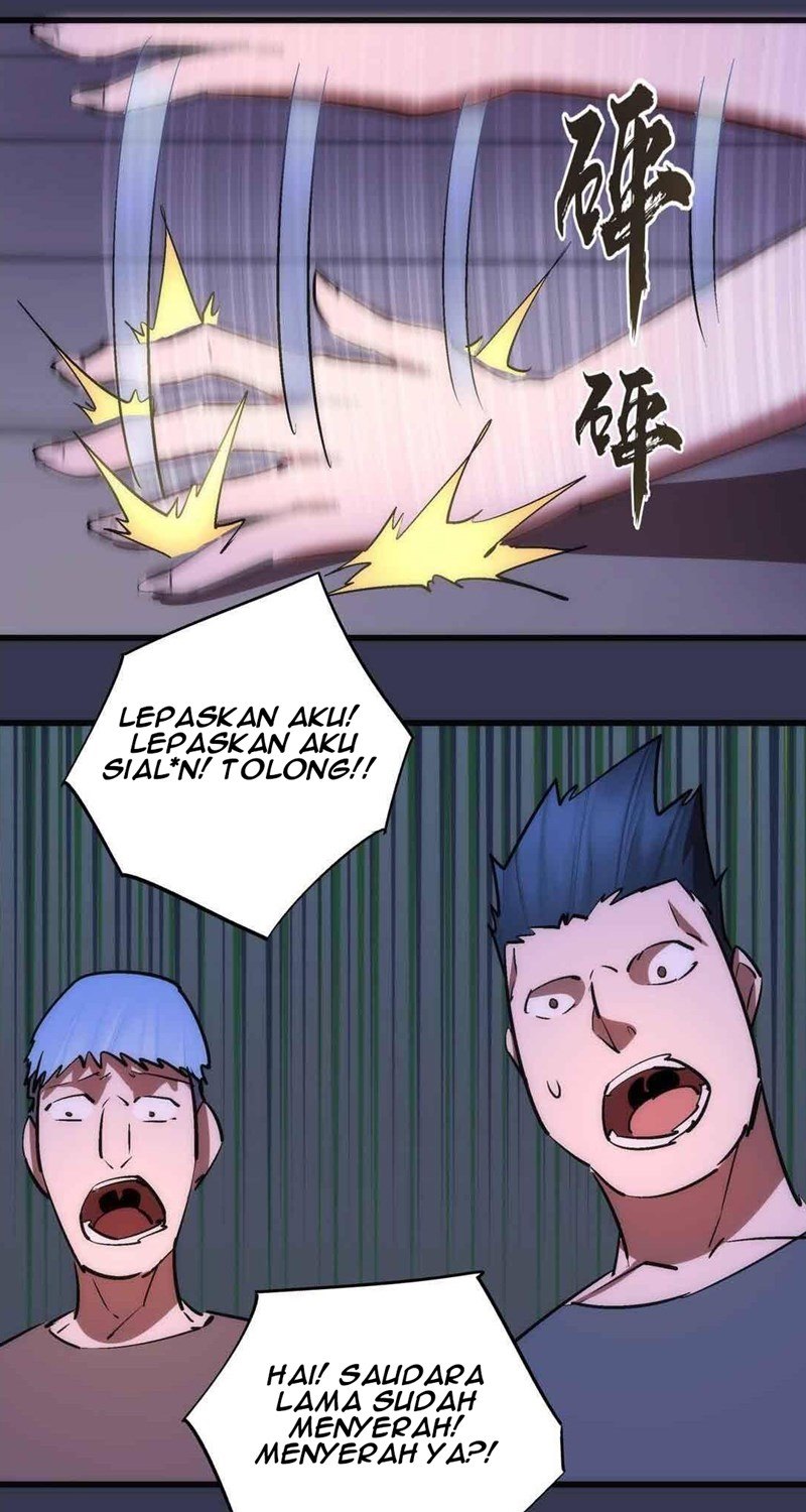 I’m Not The Overlord Chapter 75 Gambar 46