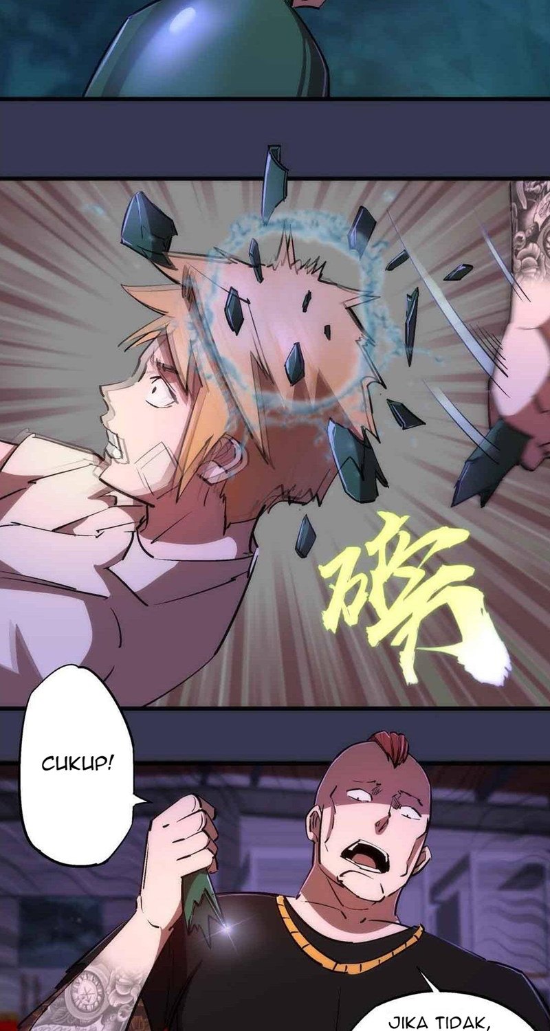 I’m Not The Overlord Chapter 75 Gambar 48