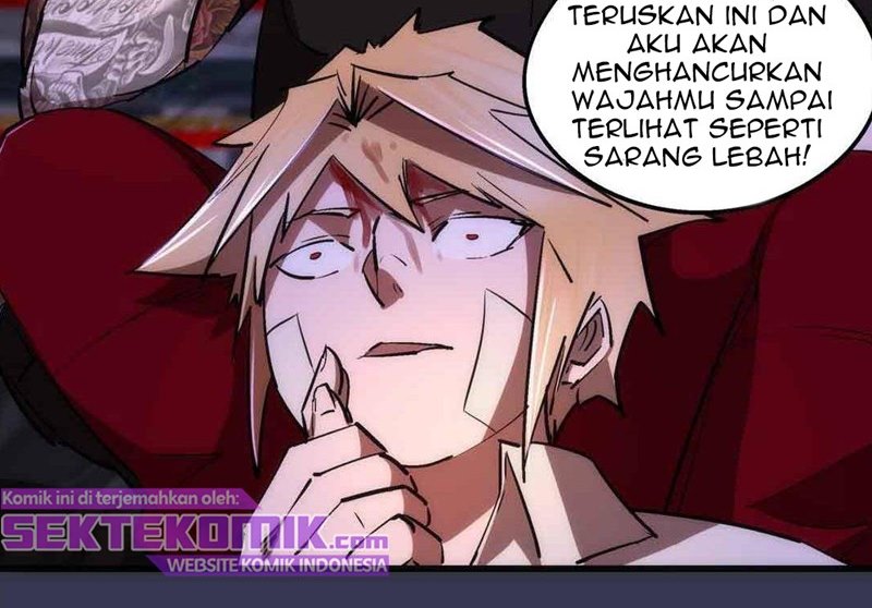 I’m Not The Overlord Chapter 75 Gambar 49