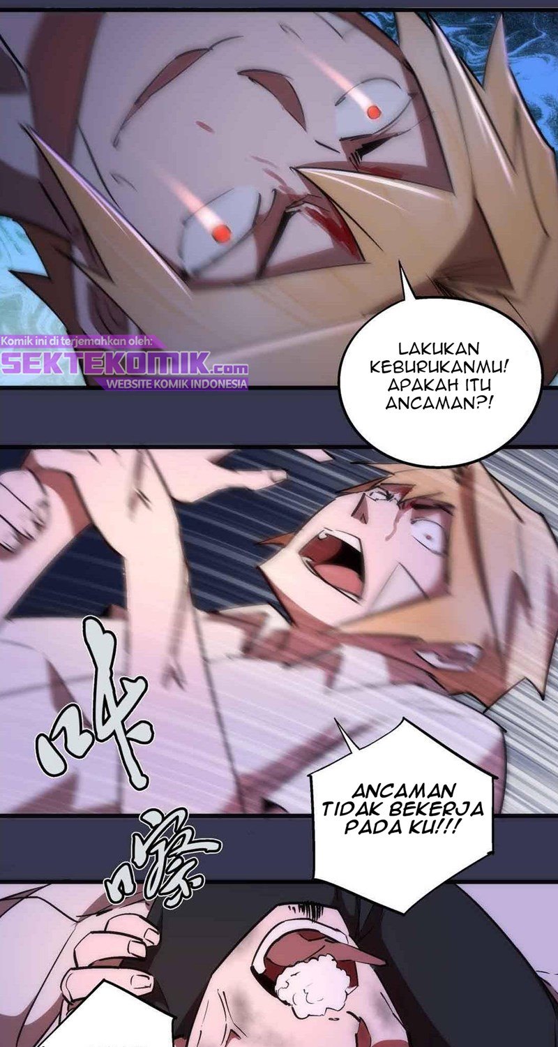 I’m Not The Overlord Chapter 75 Gambar 50