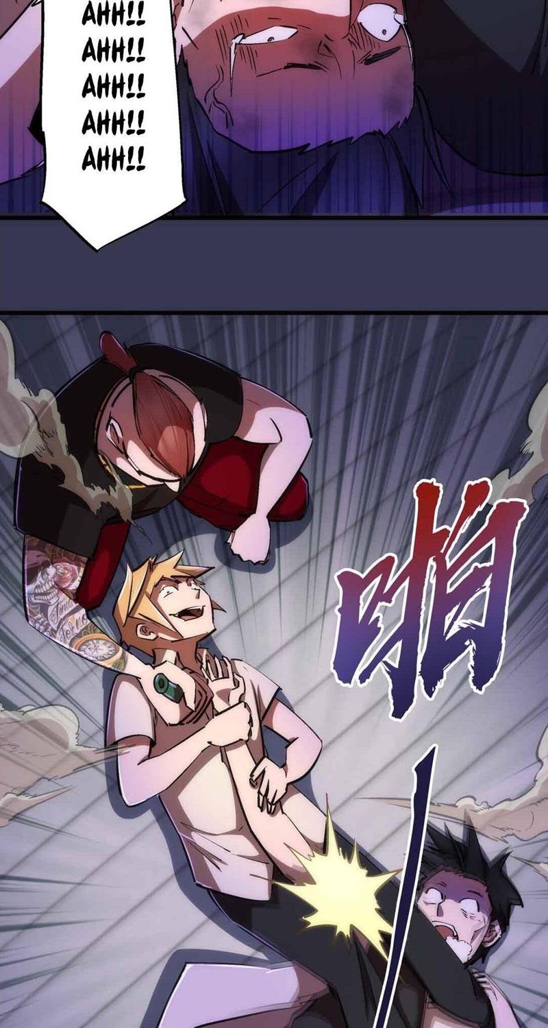I’m Not The Overlord Chapter 75 Gambar 51
