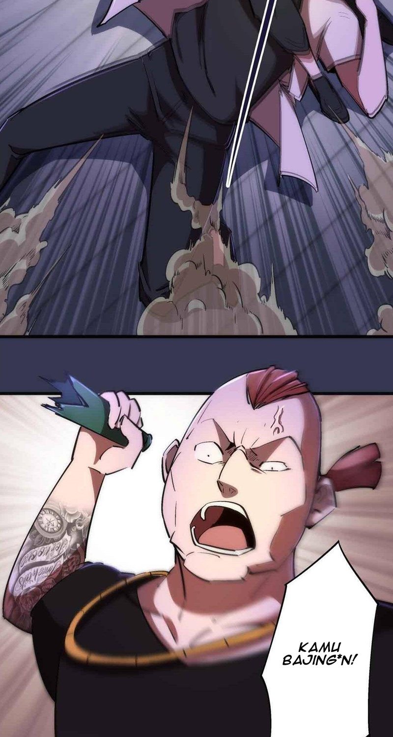 I’m Not The Overlord Chapter 75 Gambar 52