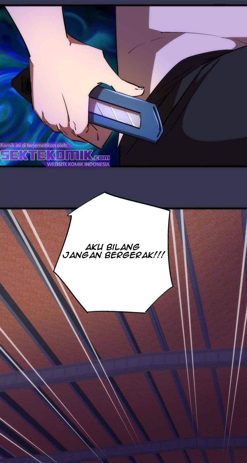 I’m Not The Overlord Chapter 75 Gambar 58