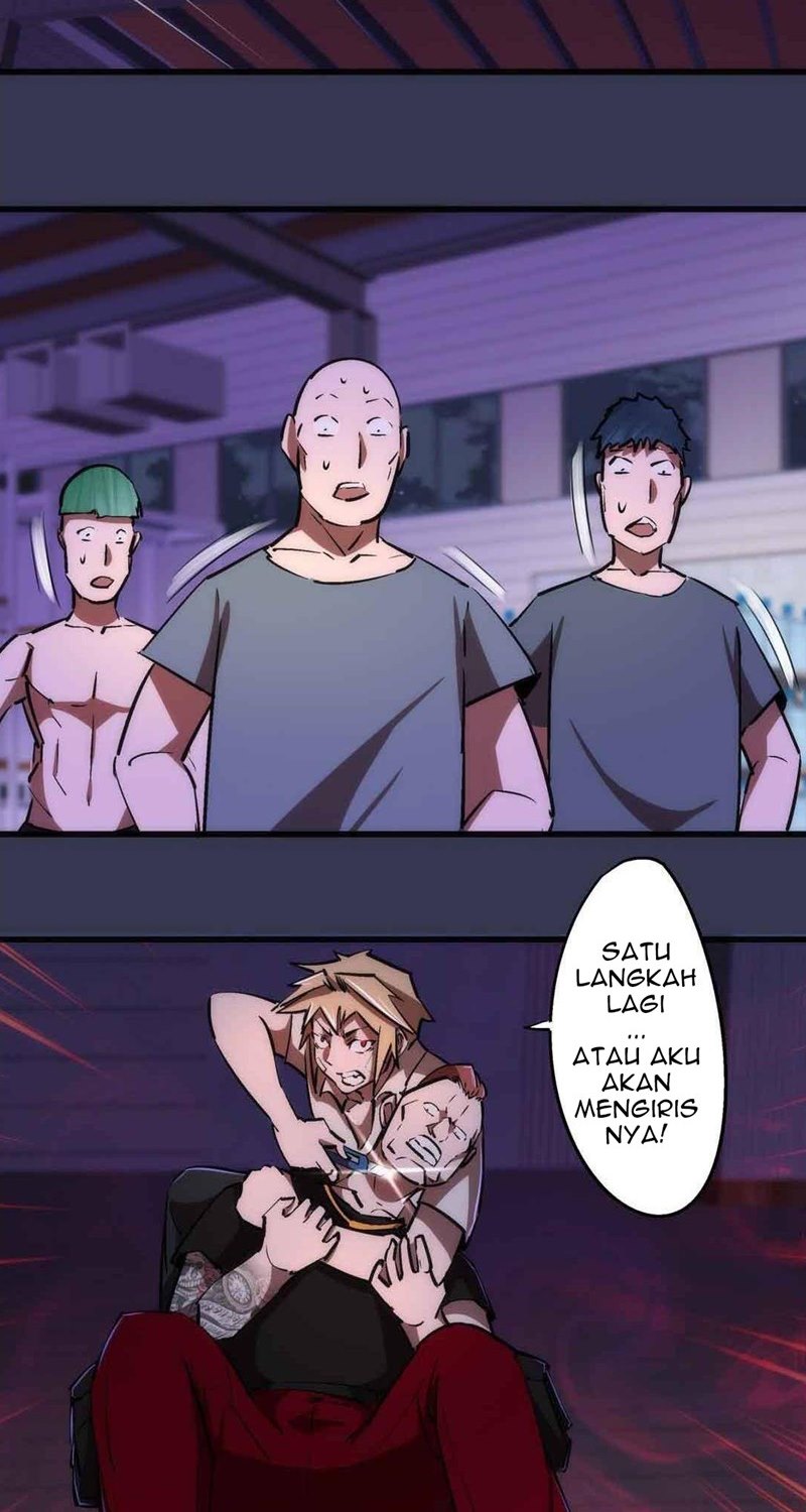 I’m Not The Overlord Chapter 75 Gambar 59