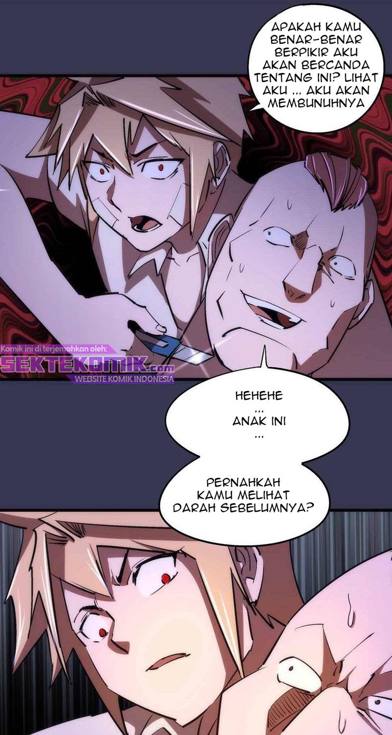 I’m Not The Overlord Chapter 75 Gambar 61