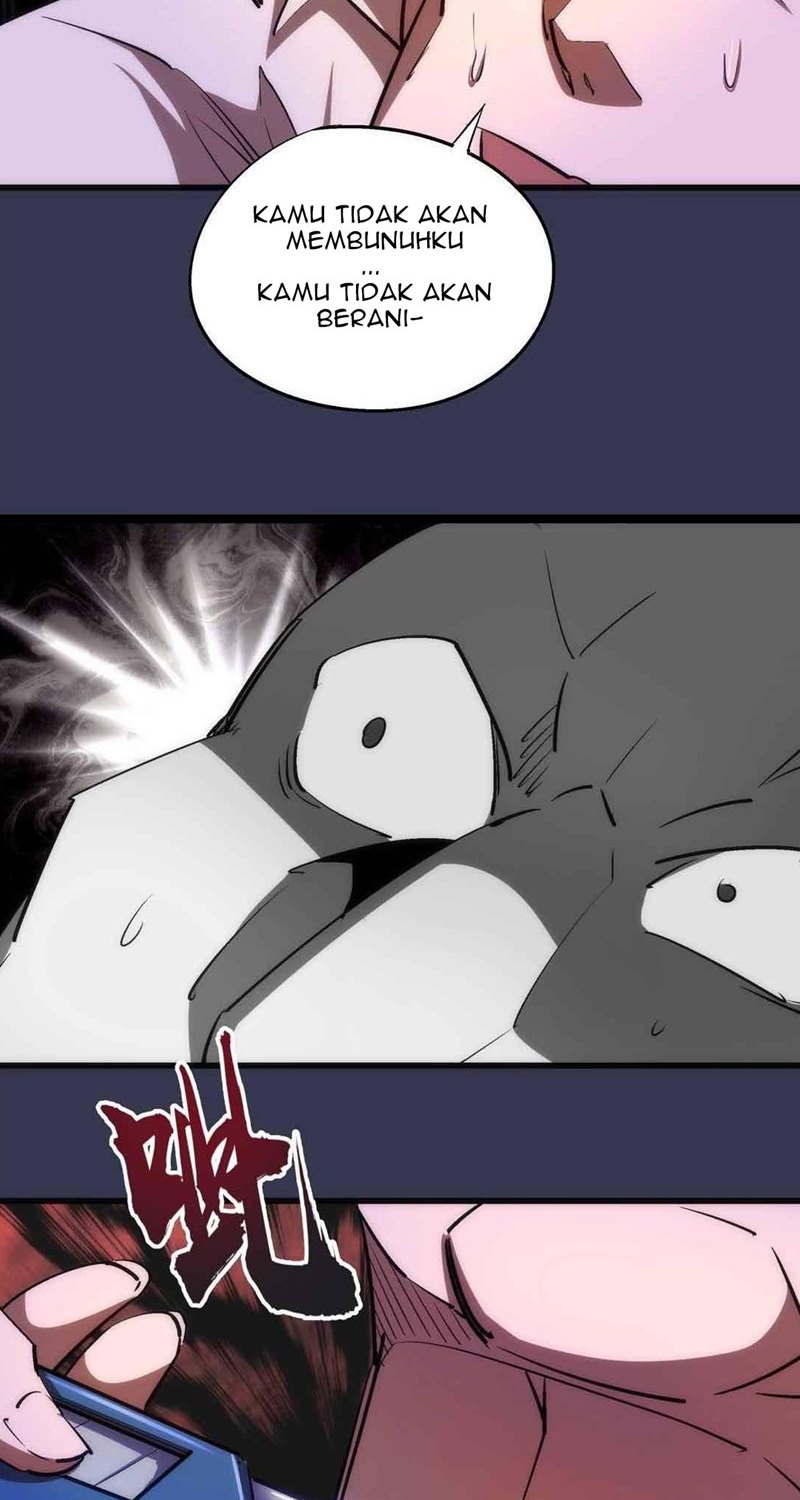I’m Not The Overlord Chapter 75 Gambar 62