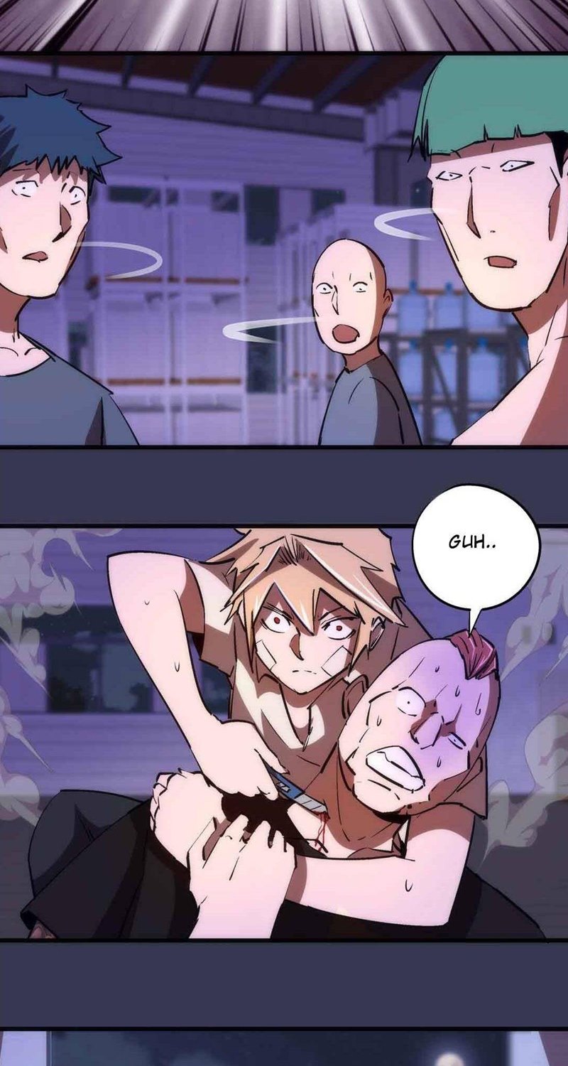 I’m Not The Overlord Chapter 75 Gambar 65